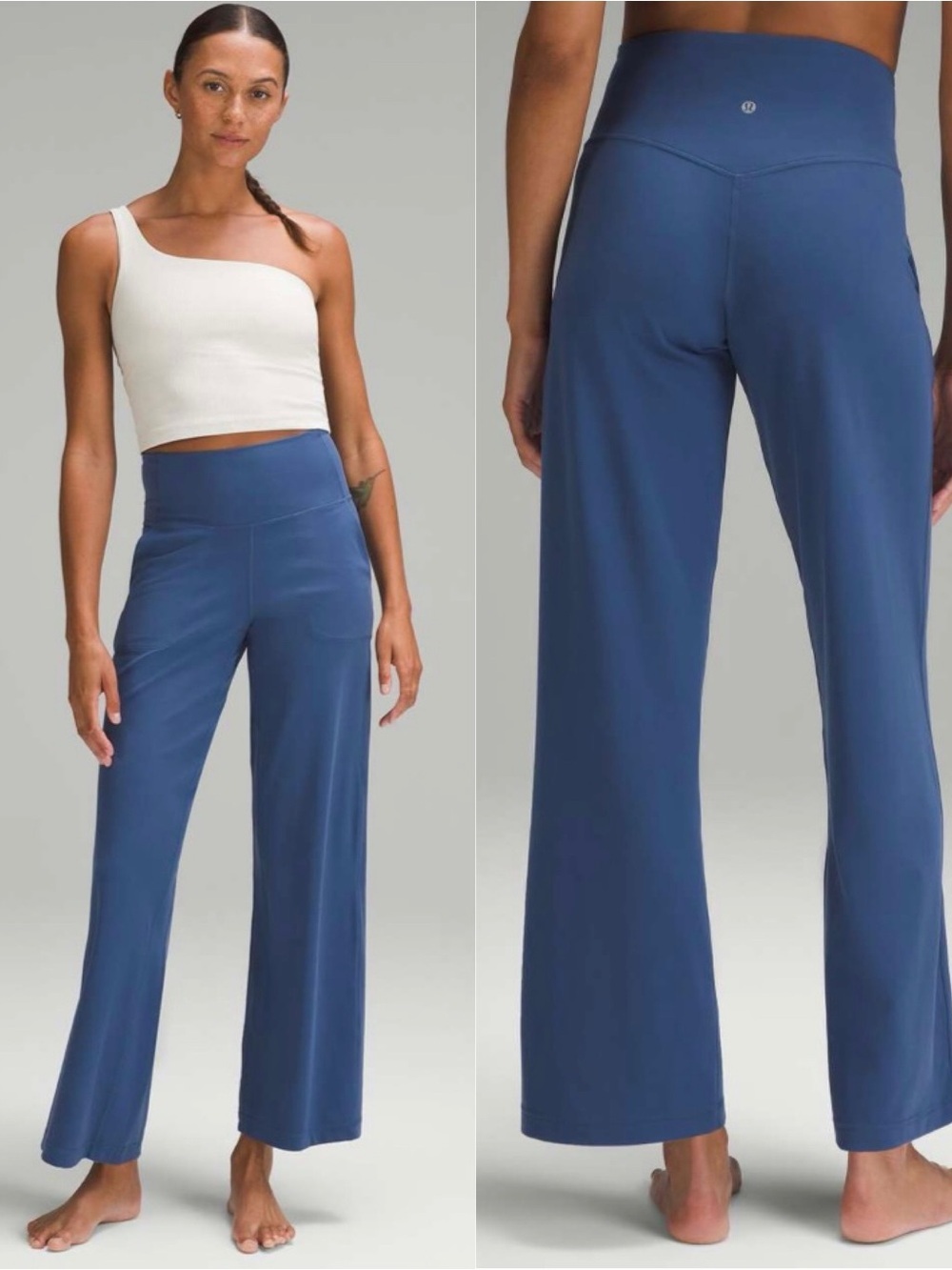 Lululemon Align High-Rise Wide-Leg Pant | Size 6